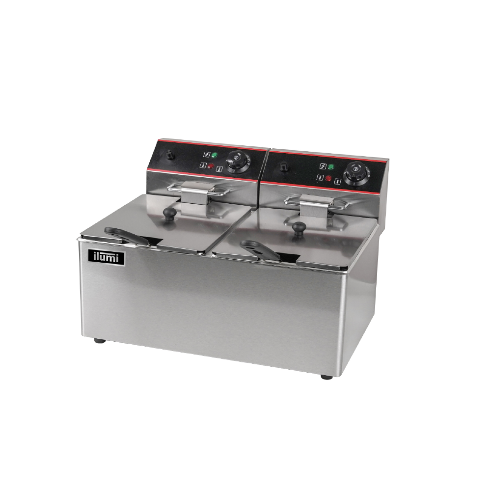 Freidoras industriales