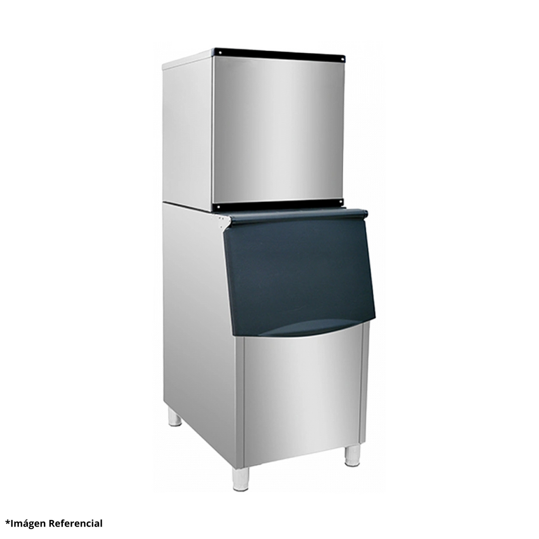 Máquina de hielo de hasta 125 kilos al día