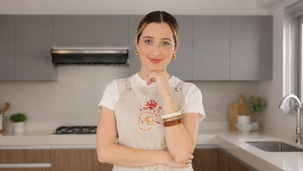 Taller de Repostería con Maria Gracia Mujica