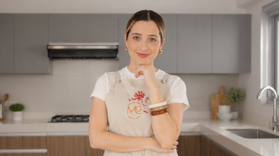 Taller de Repostería con Maria Gracia Mujica