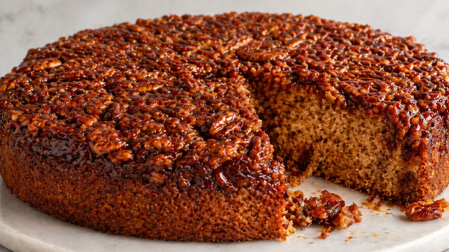 Taller de repostería con maria gracia mujica