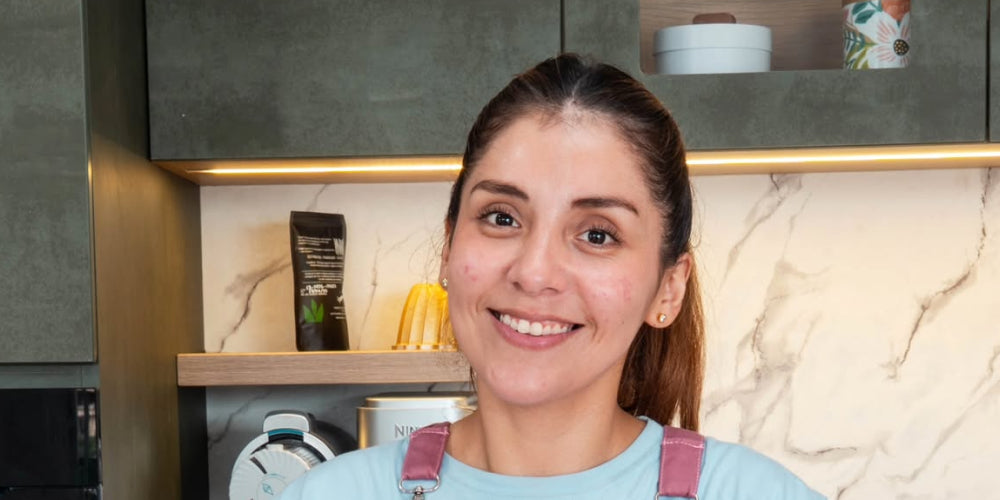 Taller de repostería con Grezzia Lopez