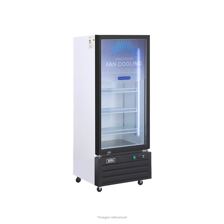 Visicooler Fan Cooling de 240 litros