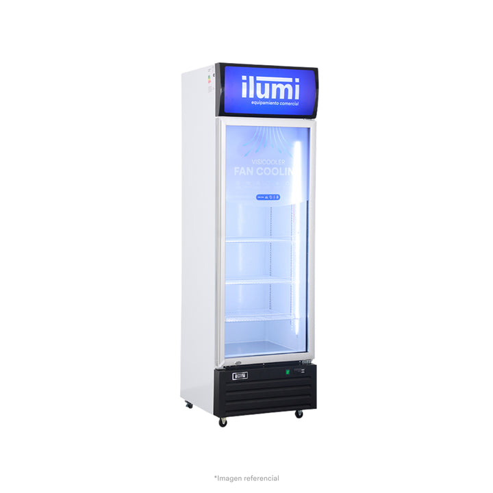 Visicooler Fan Cooling de 320 litros