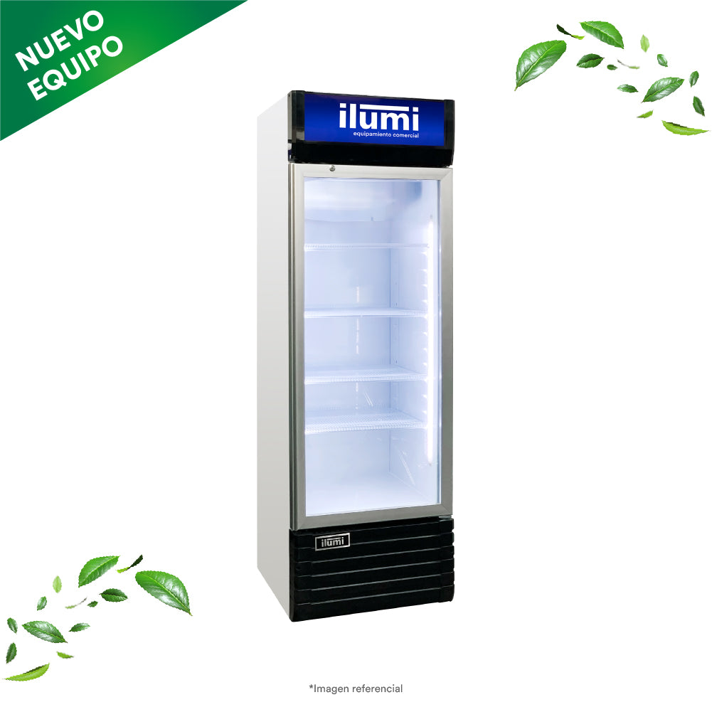 Visicooler Inverter de 350 litros