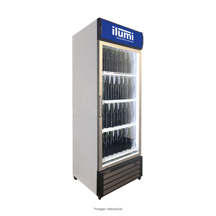 Visicooler diseñado para cervezas Fan Cooling de 520 litros