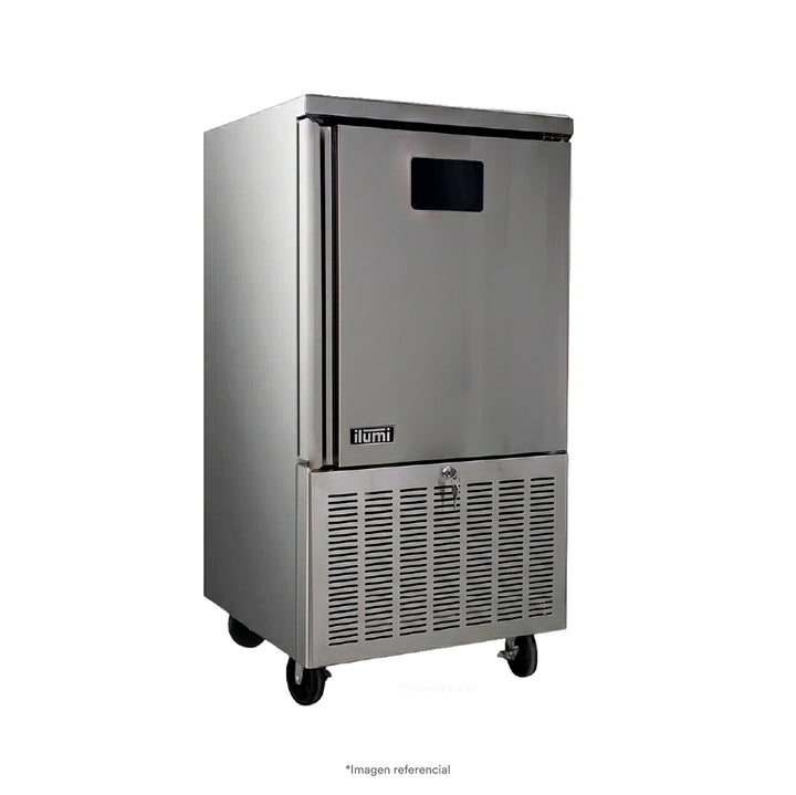 Abatidor de temperatura de 10 bandejas