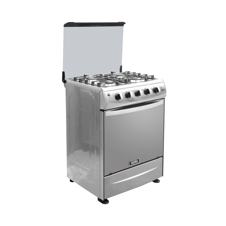 Cocina a gas de 4 hornillas C-60GS