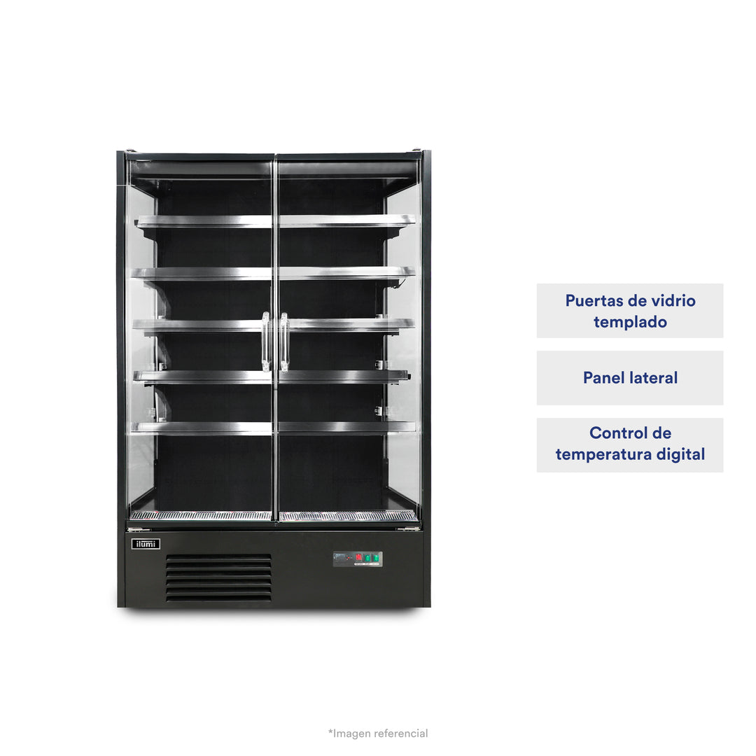 Closed cooler de 1300 litros