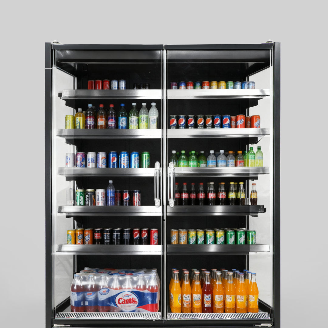 Closed cooler de 1300 litros