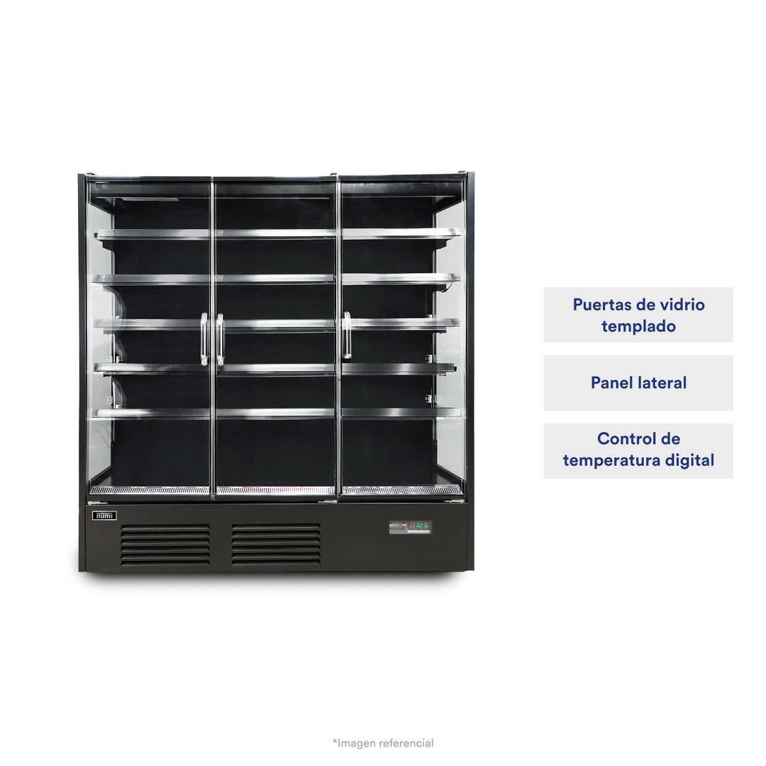 Closed cooler de 1900 litros