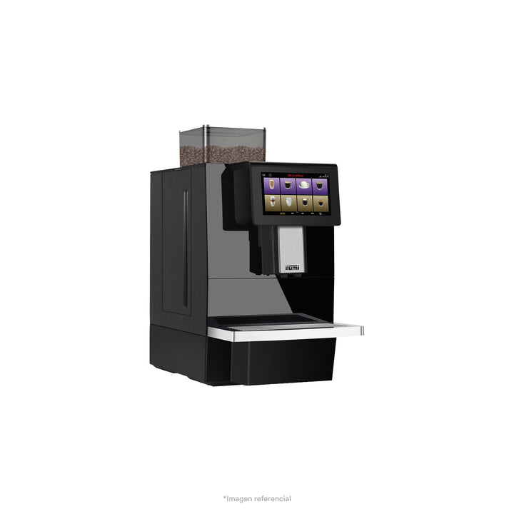 Cafetera automática PRO de hasta 100 tazas al día