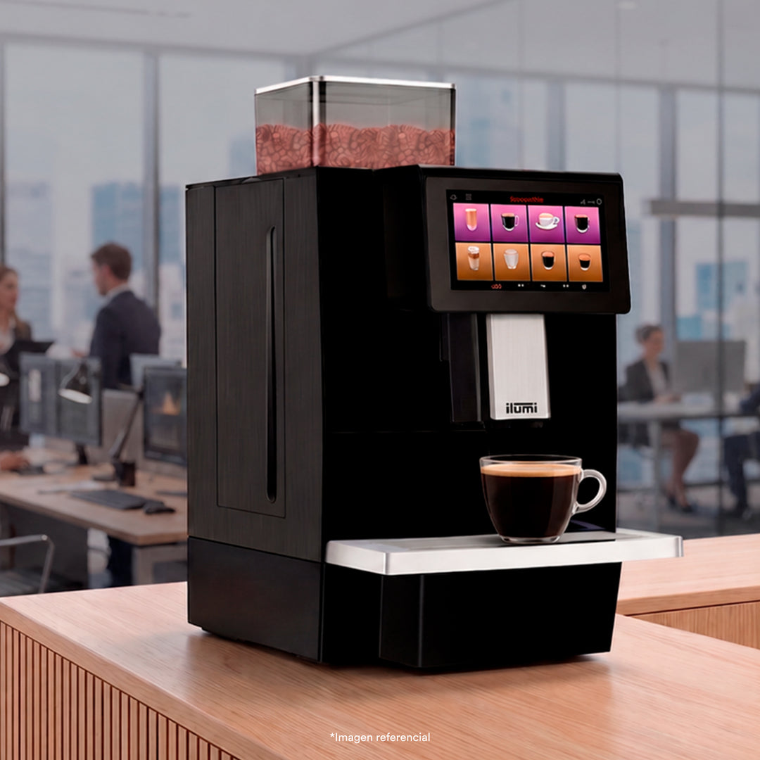 Cafetera automática PRO de hasta 100 tazas al día