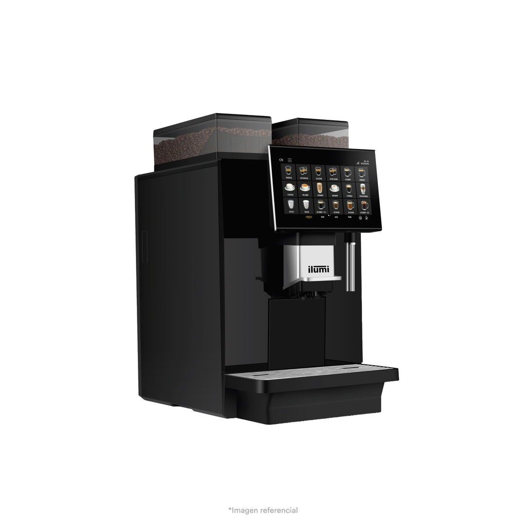 Cafetera automática PRO de hasta 200 tazas al día