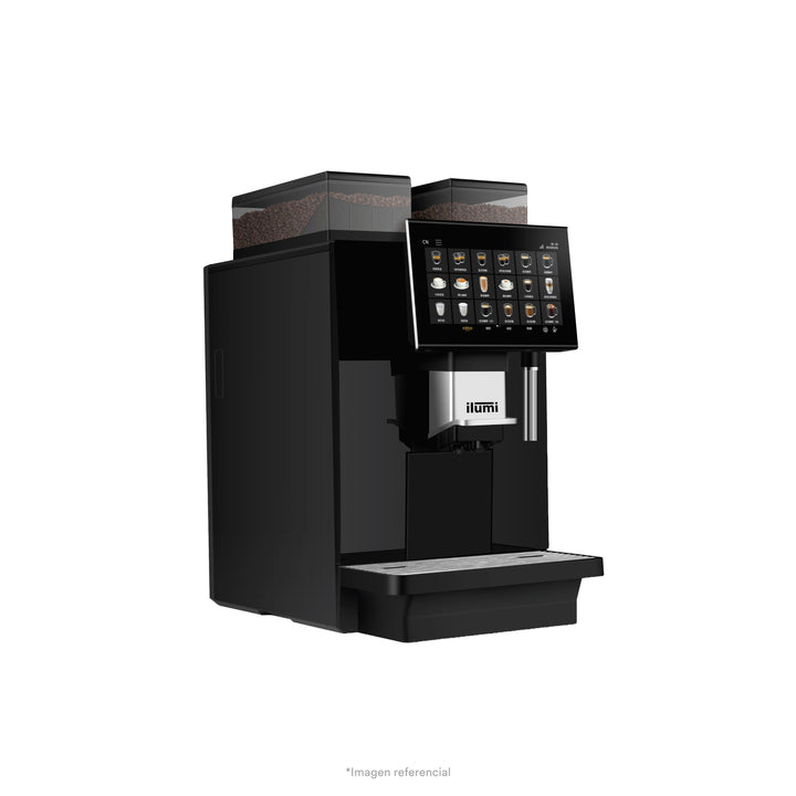 Cafetera automática PRO de hasta 200 tazas al día