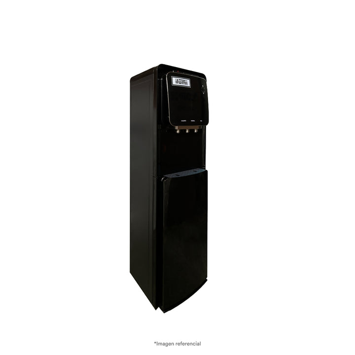 Purificador dispensador de agua con sistema de ultrafiltración