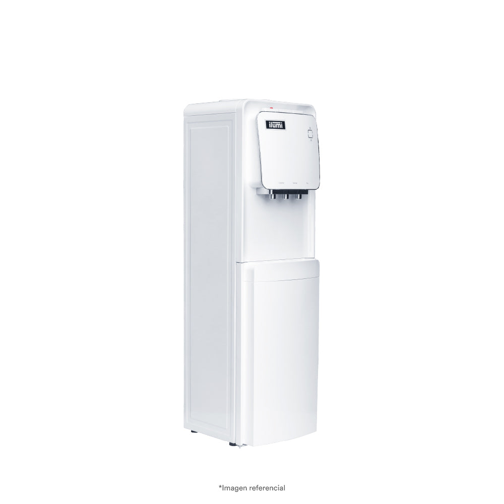 Purificador dispensador de agua con sistema de ultrafiltración