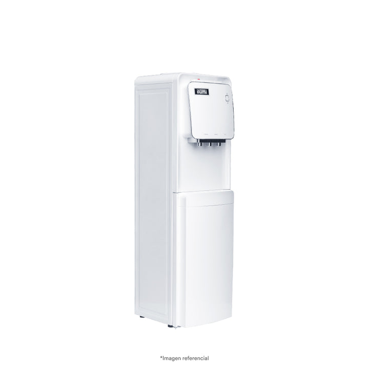 Purificador dispensador de agua con sistema de ultrafiltración