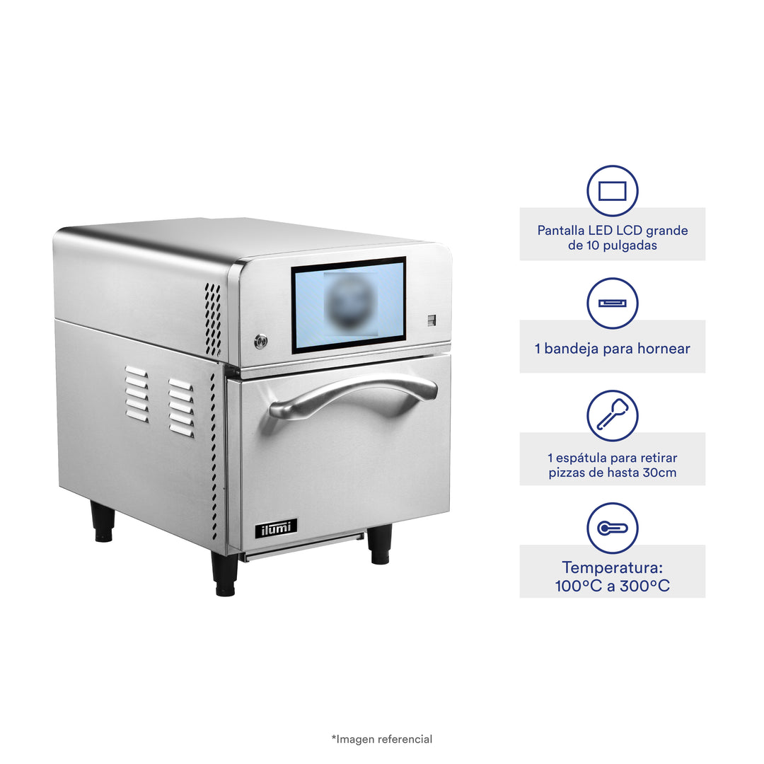 Horno Ultra Rápido