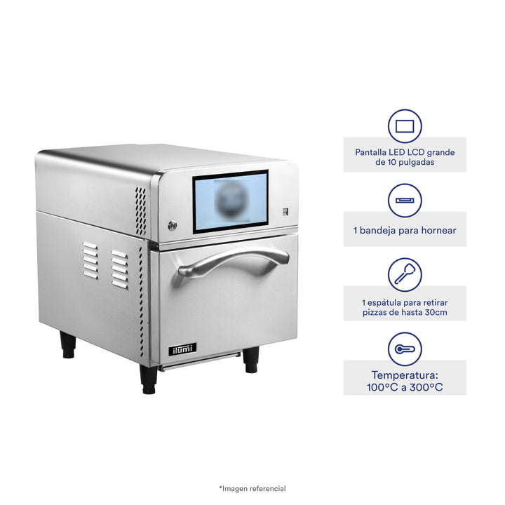 Horno Ultra Rápido
