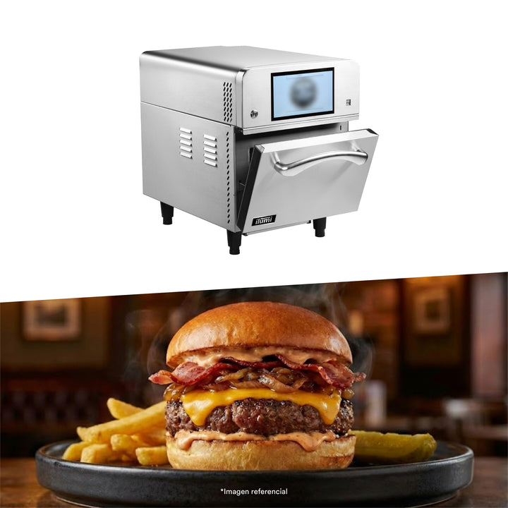 Horno Ultra Rápido