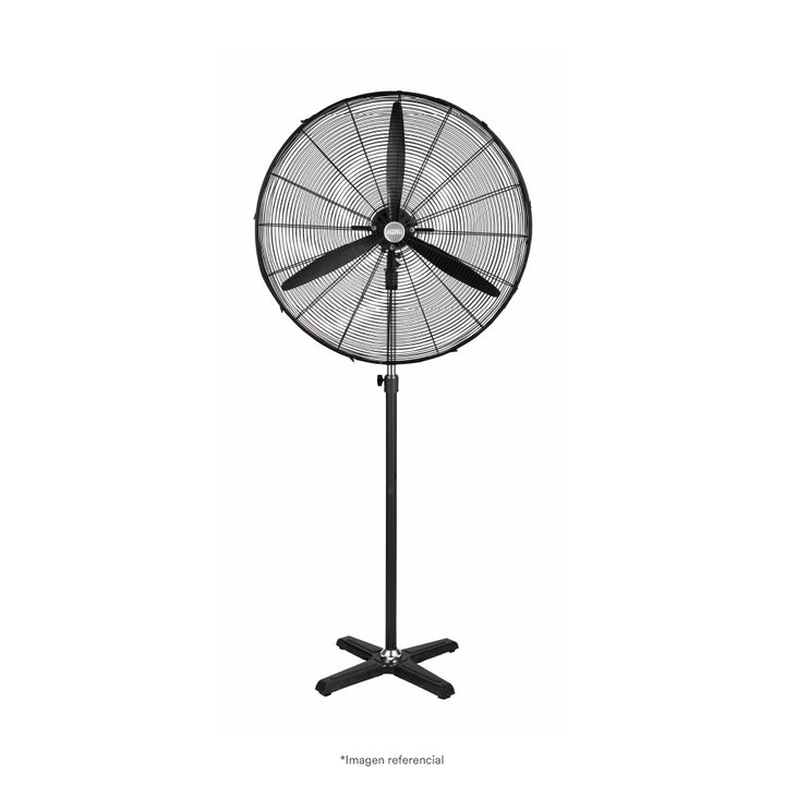 Ventilador industrial 2 en 1 pedestal y pared