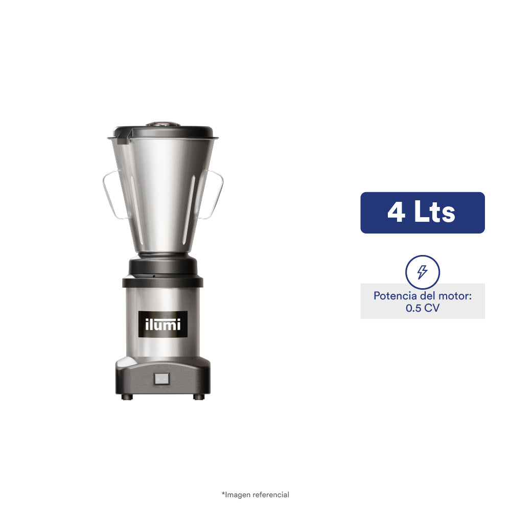 Licuadora Industrial de 4 litros