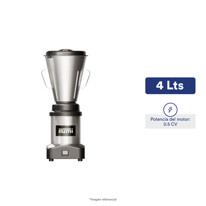 Licuadora Industrial de 4 litros