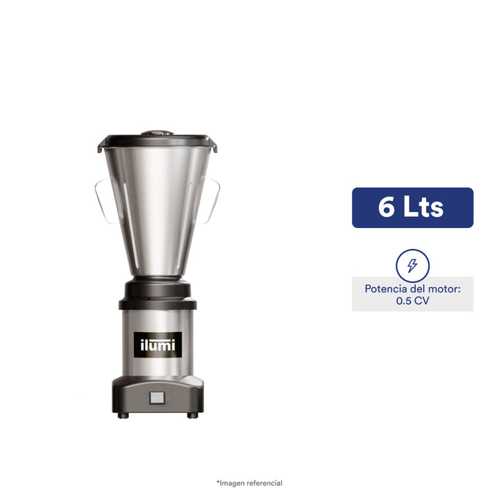 Licuadora Industrial de 6 litros