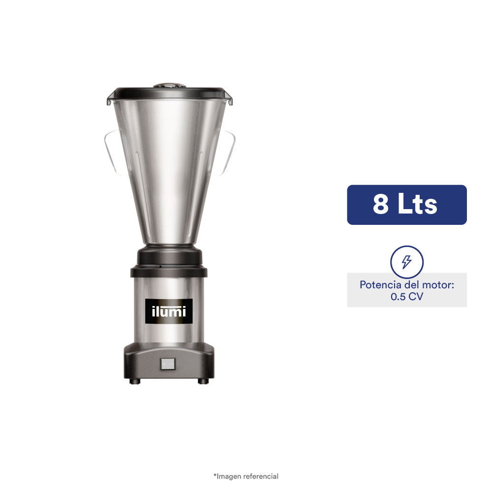 Licuadora Industrial de 8 litros