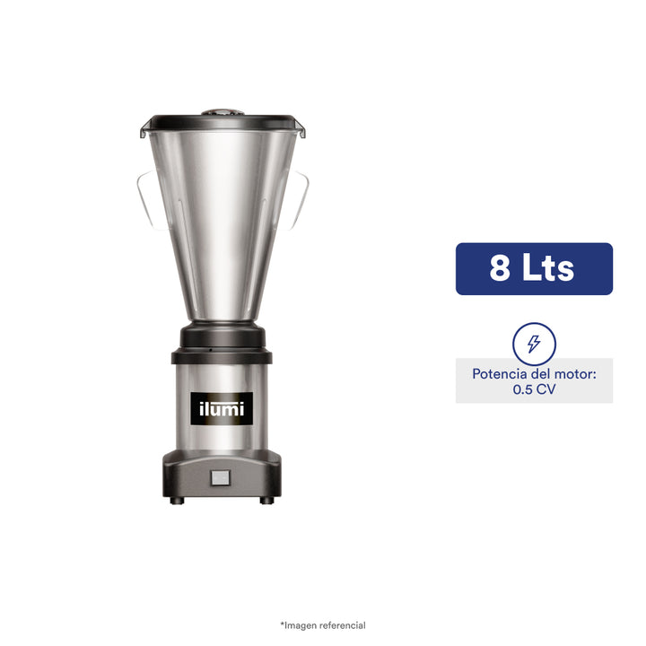 Licuadora Industrial de 8 litros