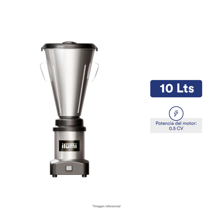 Licuadora Industrial de 10 litros