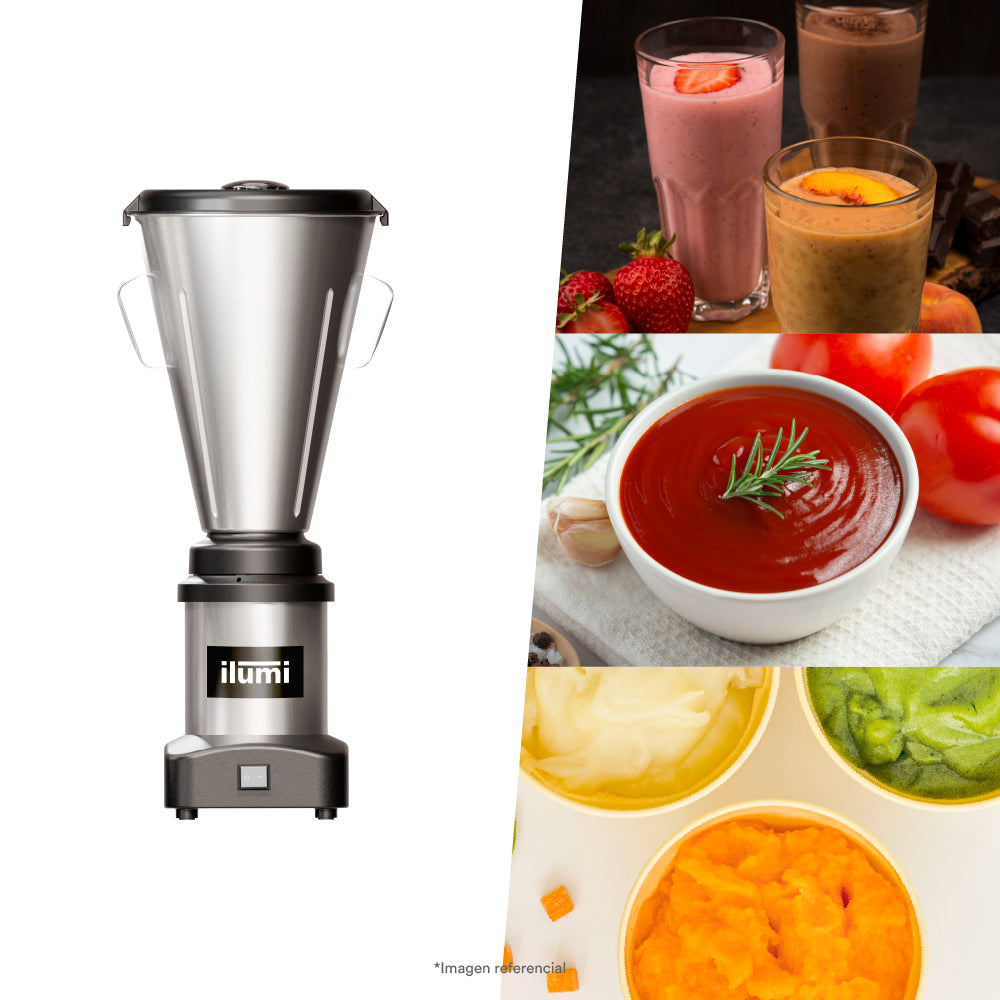 Licuadora Industrial de 10 litros