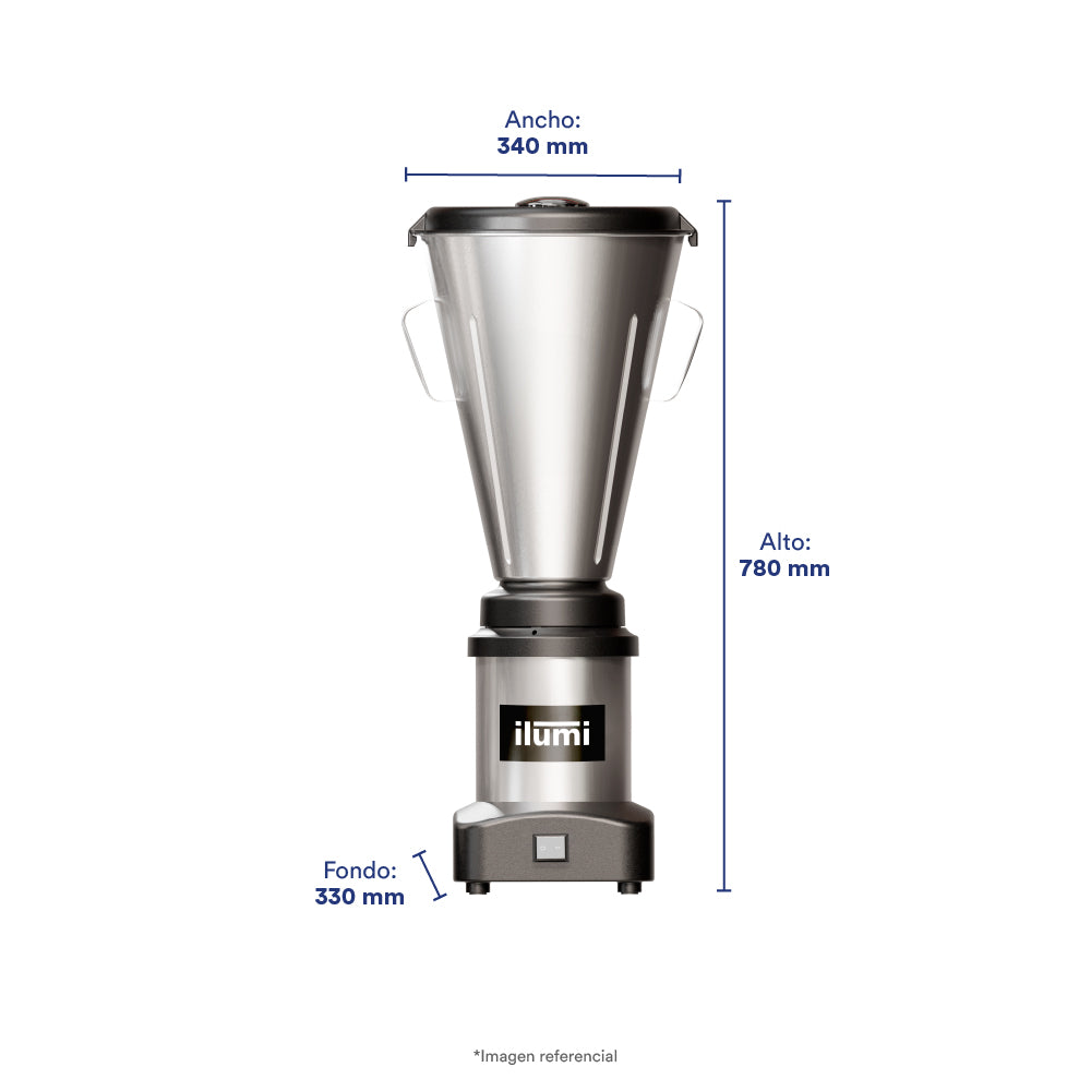 Licuadora Industrial de 10 litros