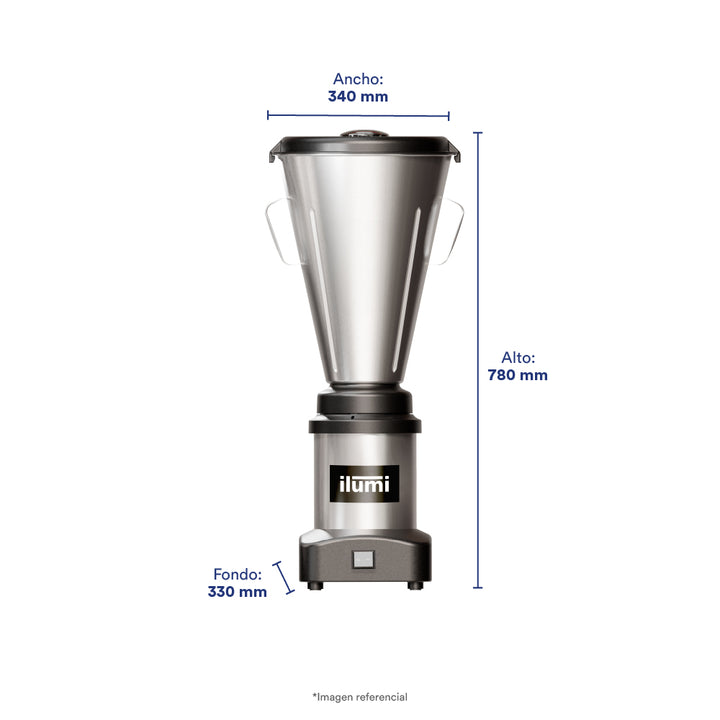 Licuadora Industrial de 10 litros