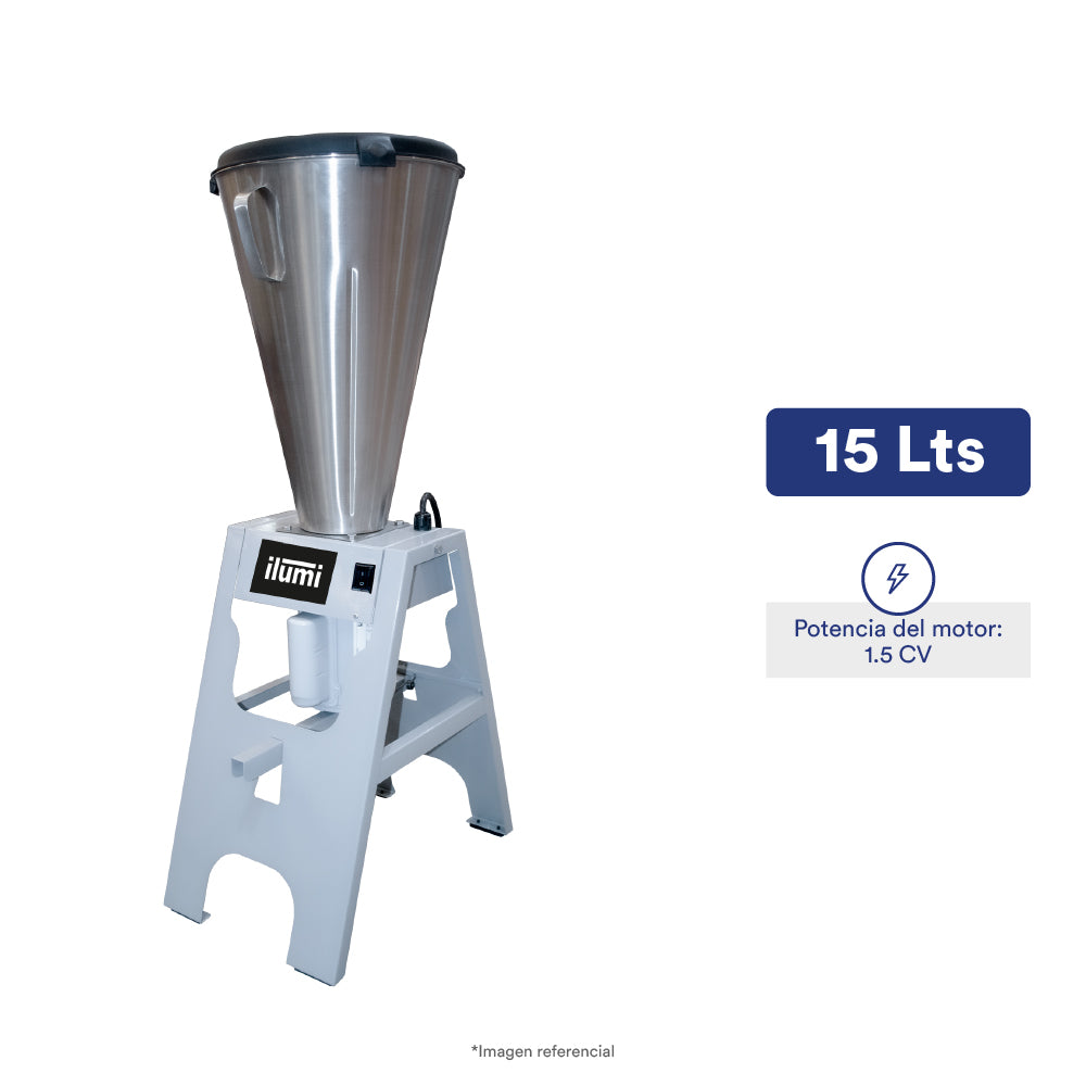 Licuadora Industrial de 15 litros