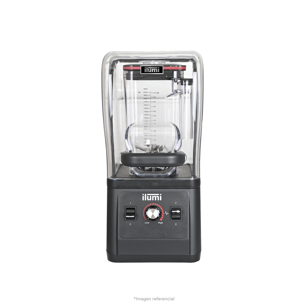 Licuadora industrial encapsulada PRO de 1.8 litros