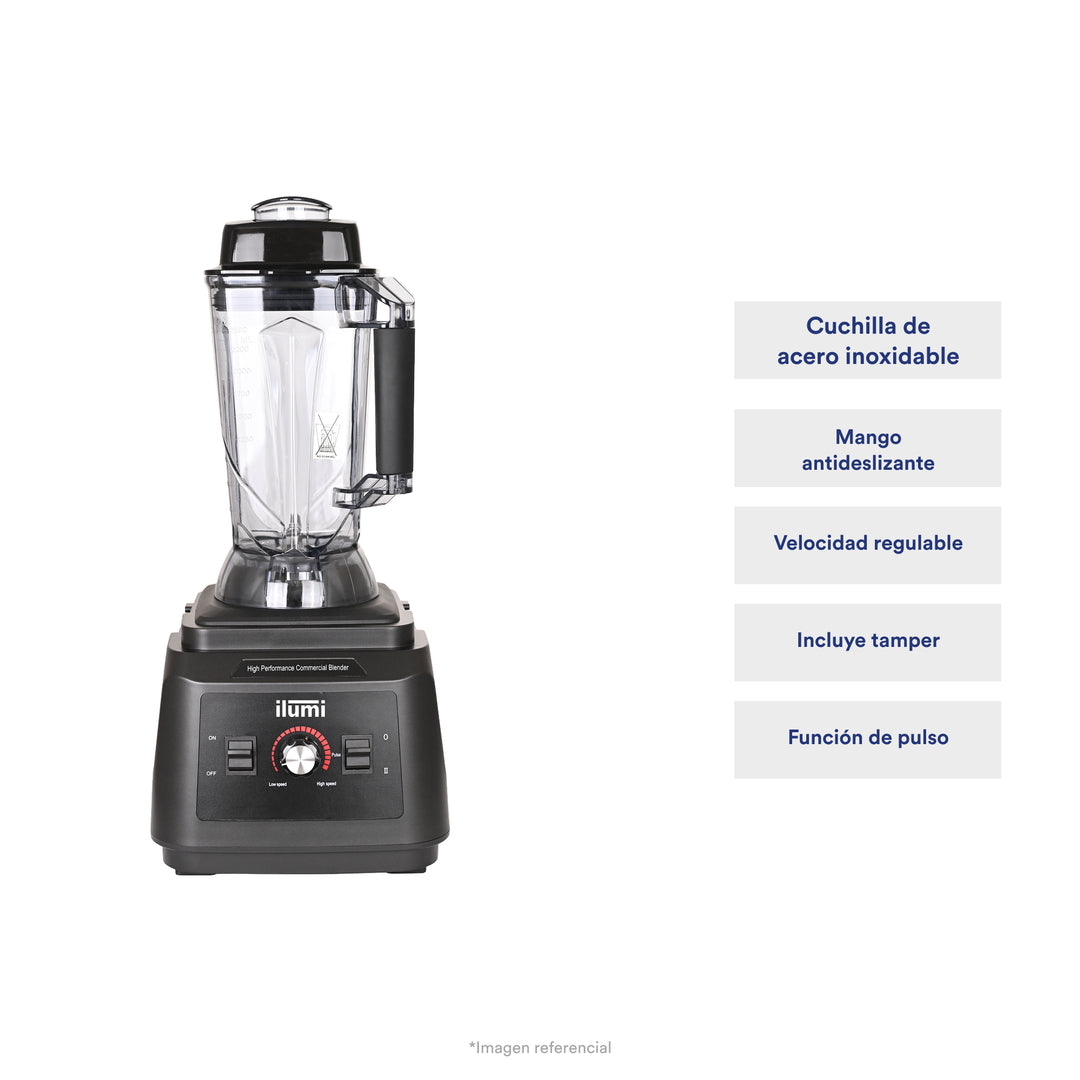 Licuadora industrial PRO de 2.5 litros