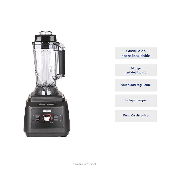 Licuadora industrial PRO de 2.5 litros