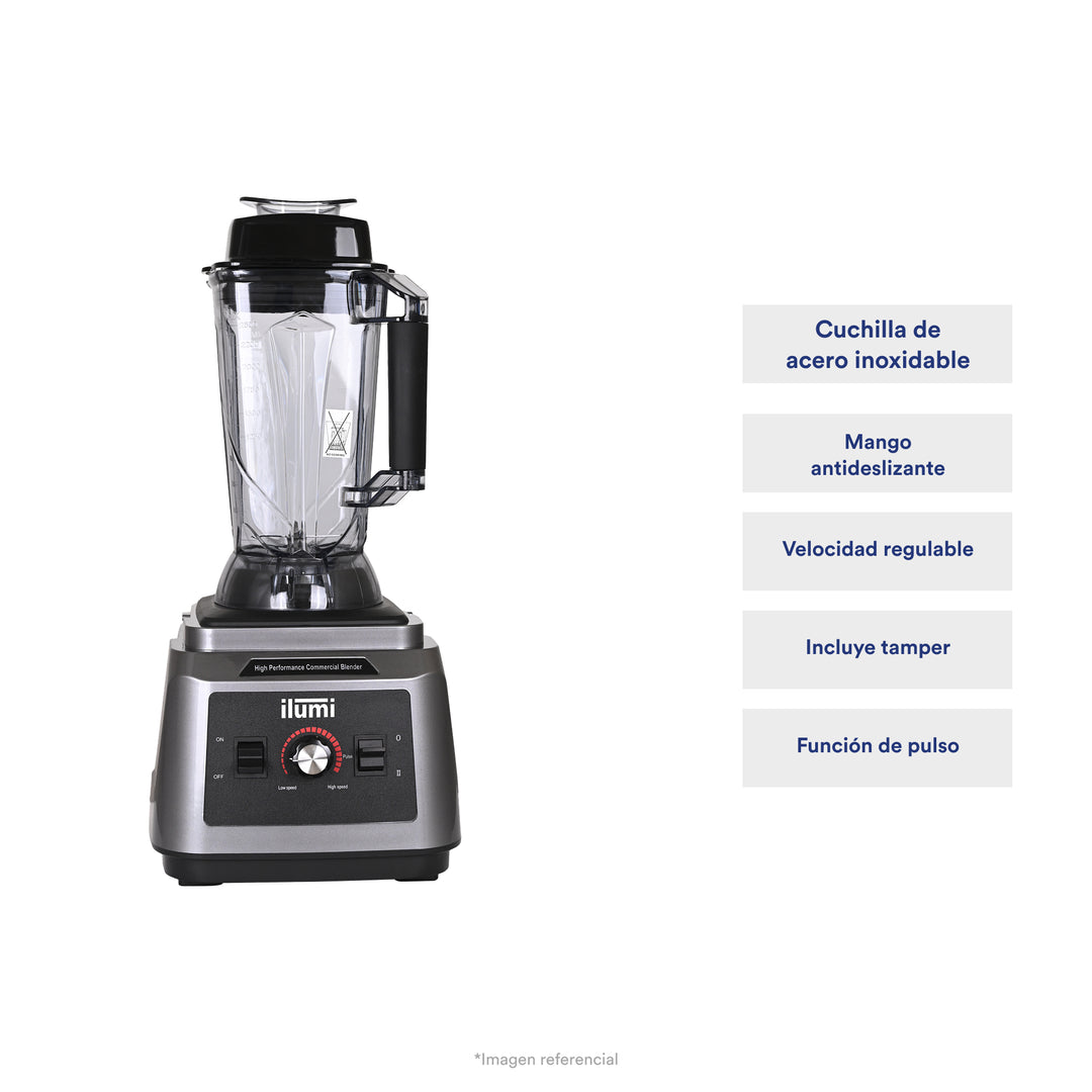 Licuadora industrial PRO de 2.5 litros