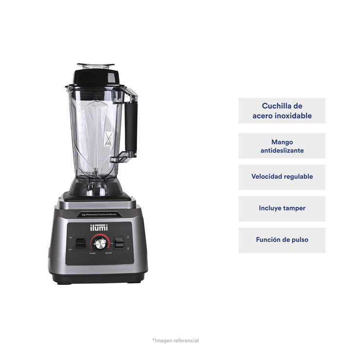 Licuadora industrial PRO de 2.5 litros