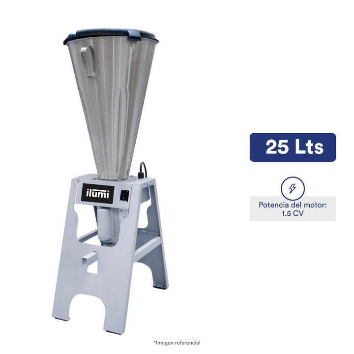 Licuadora Industrial de 25 litros