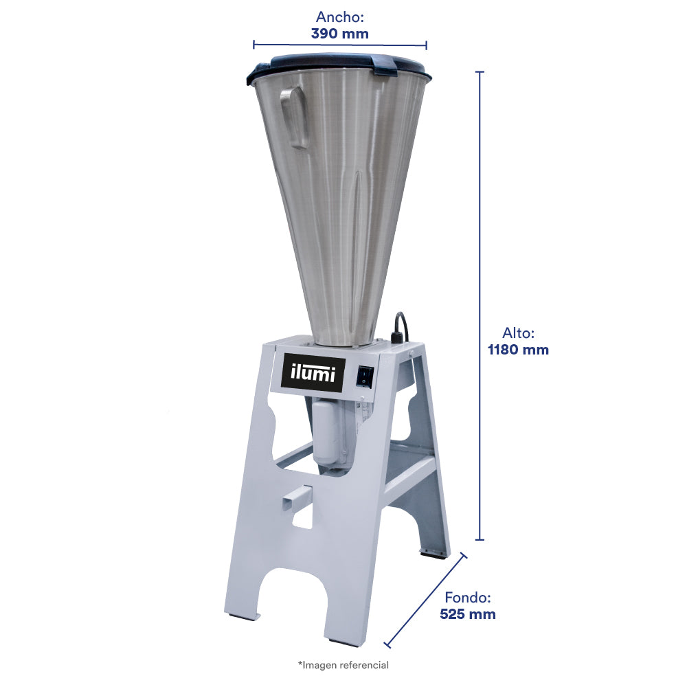 Licuadora Industrial de 25 litros