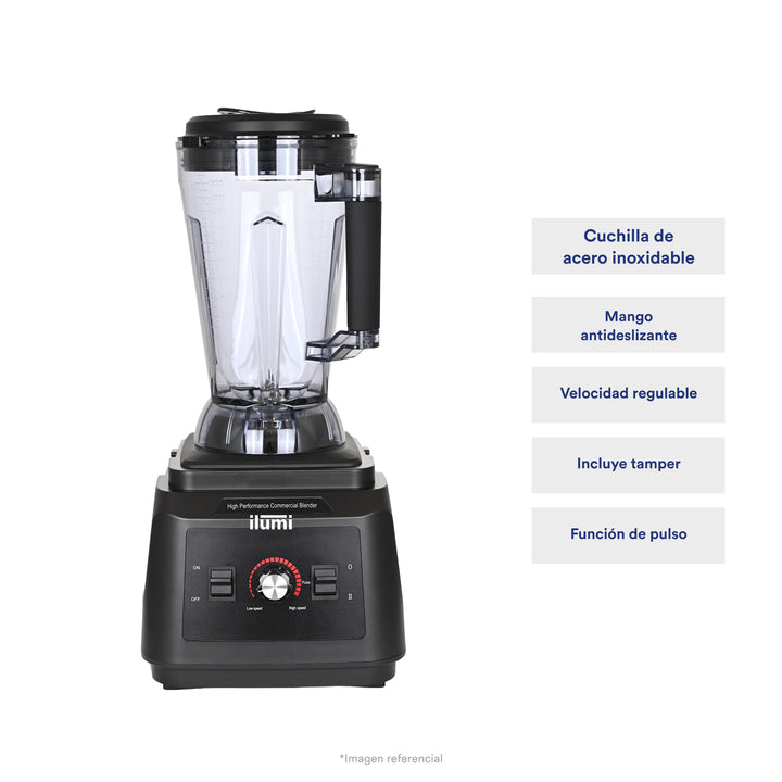 Licuadora industrial PRO de 3.3 litros