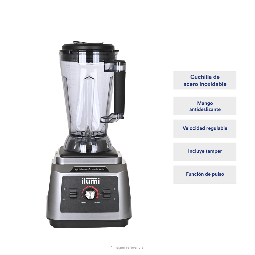 Licuadora industrial PRO de 3.3 litros