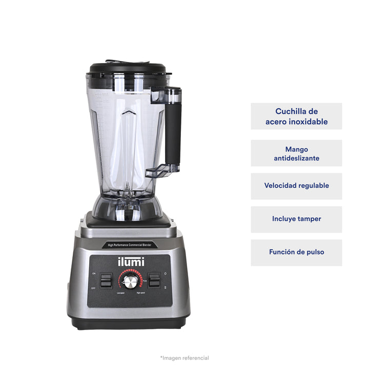 Licuadora industrial PRO de 3.3 litros