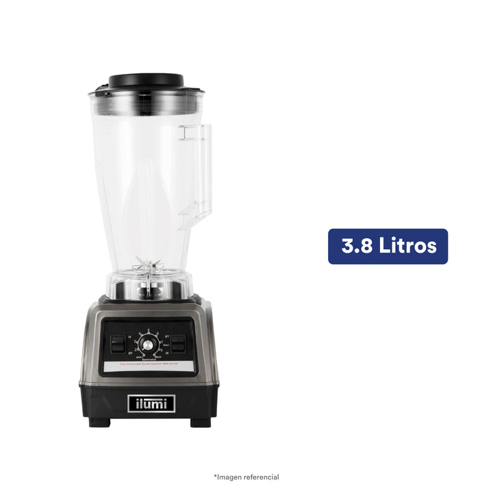 Licuadora pro 3.8 litros