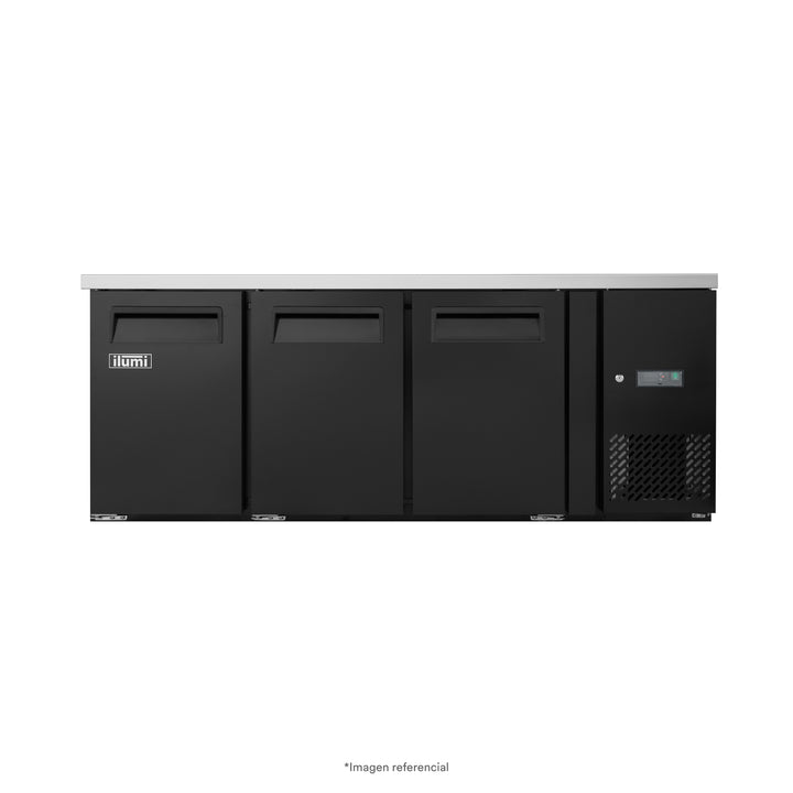 Mesa refrigerada conservadora de 420 litros
