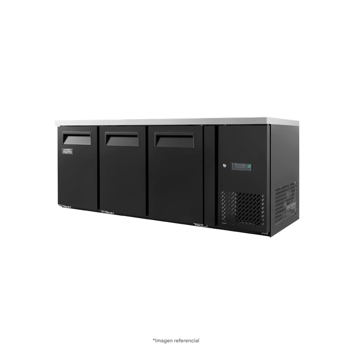Mesa refrigerada conservadora de 420 litros