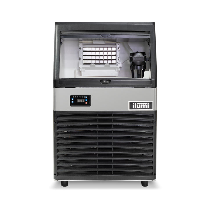 Máquina de hielo de hasta 35 kilos al día